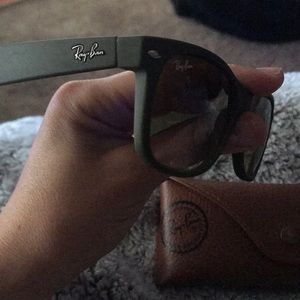 Ray Ban sunglasses